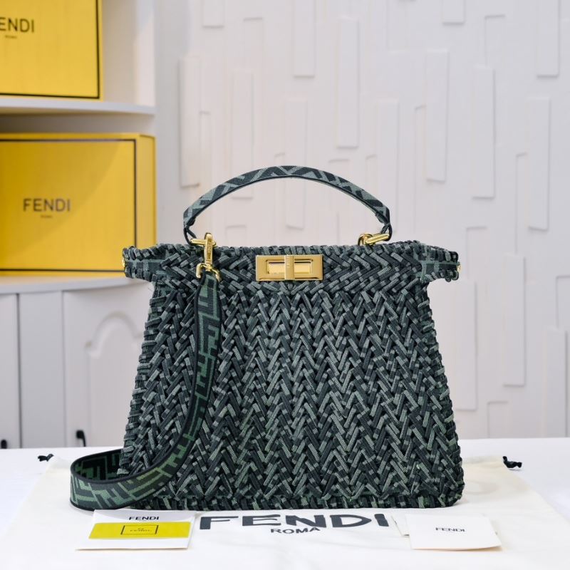 F**di peekaboo bags